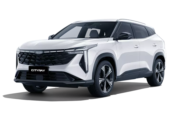 Cityray (G426)