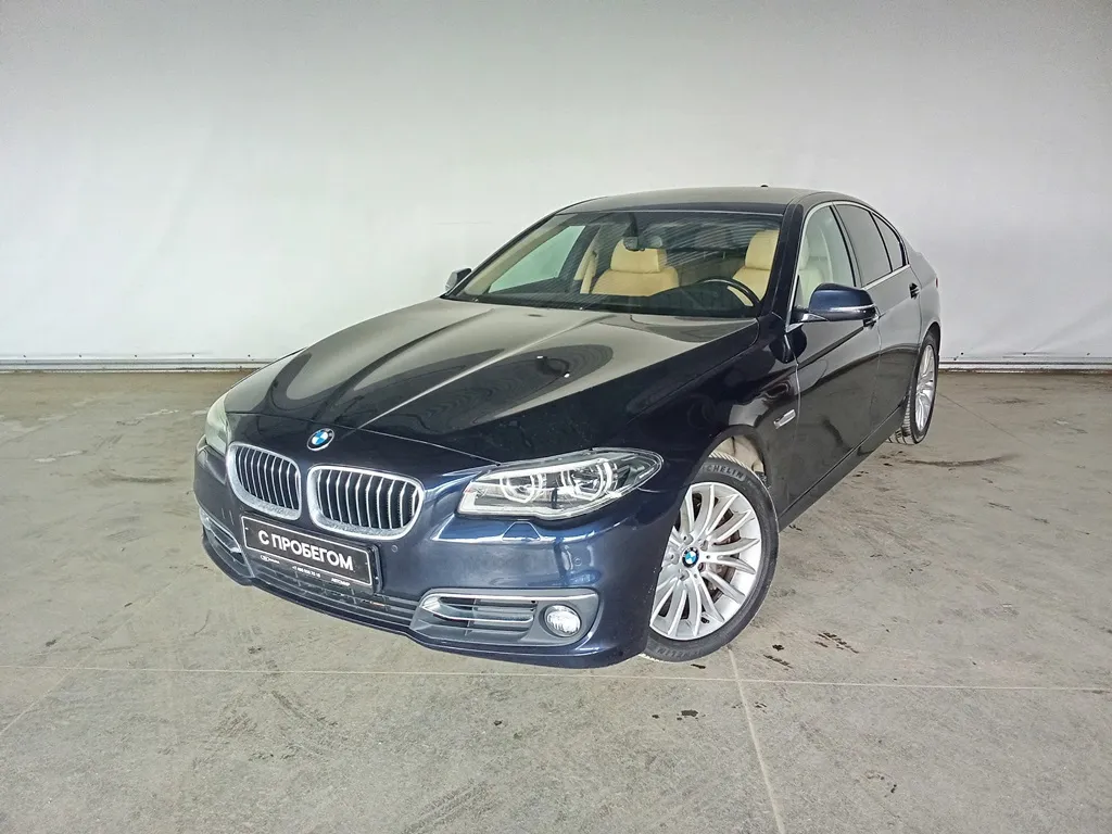 BMW 5 серия