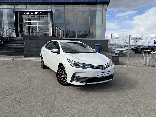 Купить Тойота Королла 2017г.