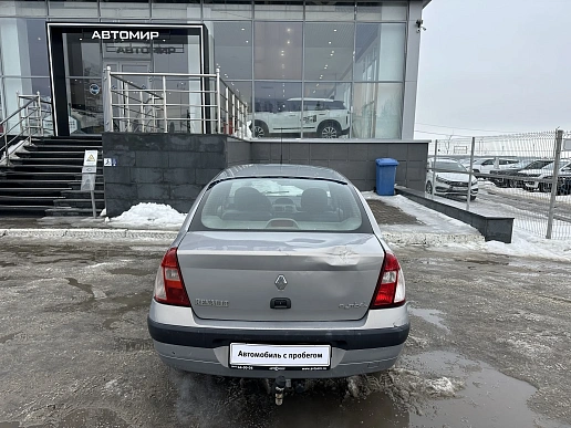 Купить Рено Сймбол 2005г.