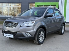 SsangYong Actyon