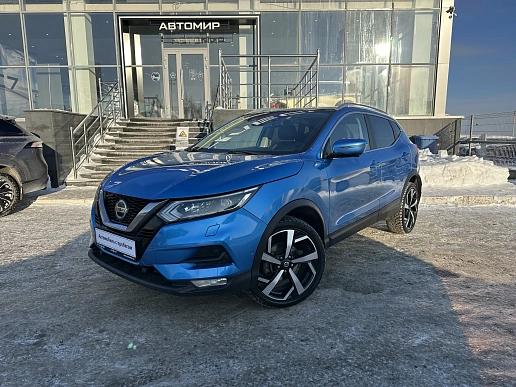 Купить Ниссан Кашкаи 2019г.