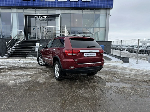 Купить ДЖип Гранд Чероки 2012г.