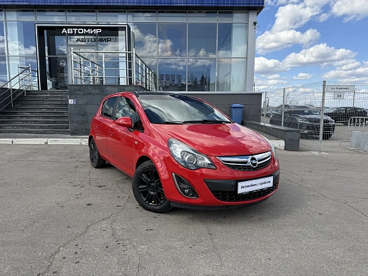 Купить Опель Корса 2011г.