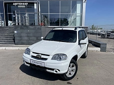 Chevrolet-Niva Niva