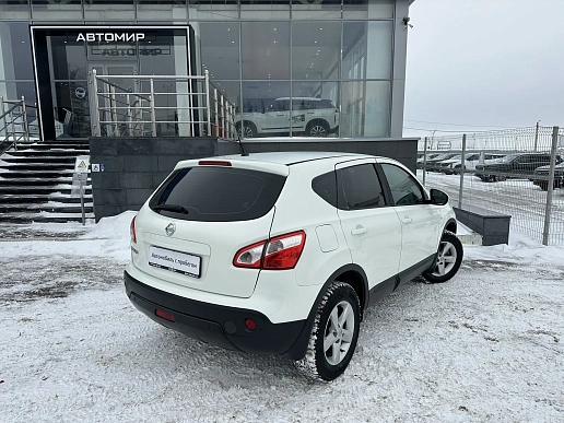 Купить Ниссан Кашкаи 2010г.