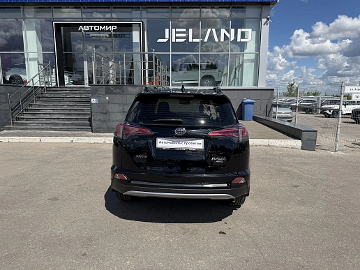 Купить Тойота Новый RAV4 2017г.