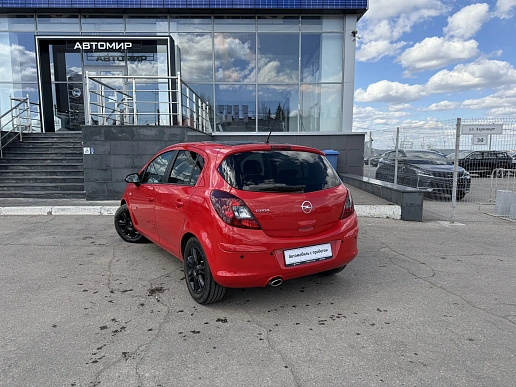 Купить Опель Корса 2011г.