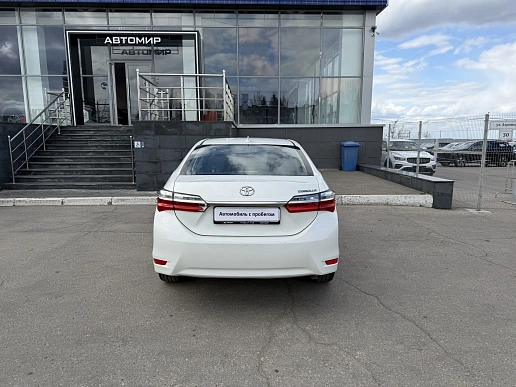 Купить Тойота Королла 2017г.