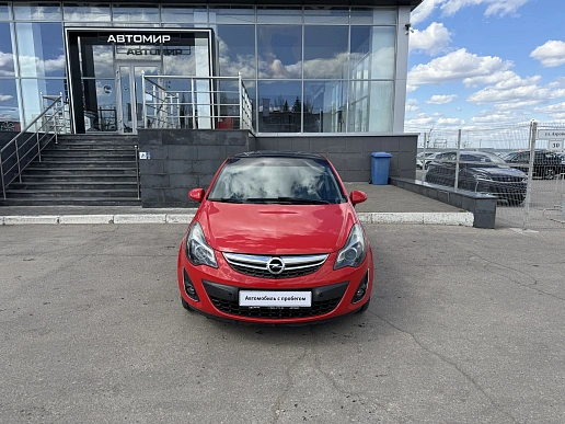 Купить Опель Корса 2011г.