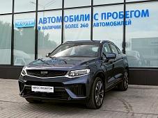 Geely Tugella