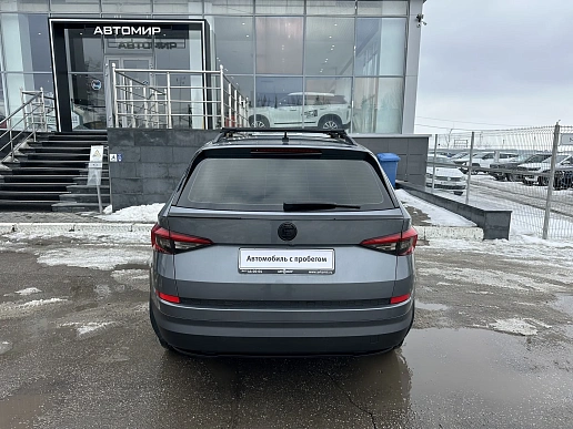 Купить Шкода Кодиак 2018г.