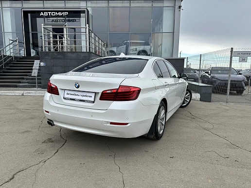 Купить БМВ 5 серия 2015г.