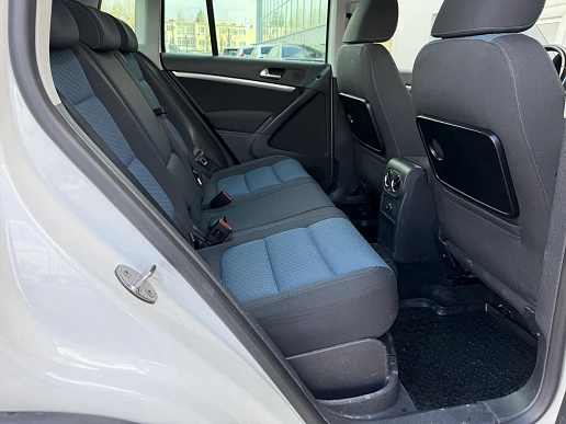 Купить Фольксваген Тигуан 2013г.