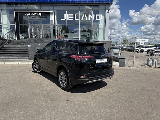 Купить Тойота Новый RAV4 2017г.