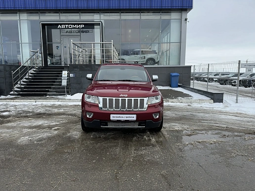 Купить ДЖип Гранд Чероки 2012г.