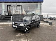 Chevrolet-Niva Niva