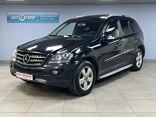 Mercedes-Benz M-Класс