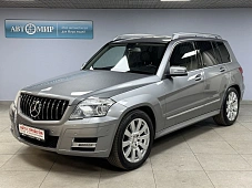 Mercedes-Benz GLK-Класс