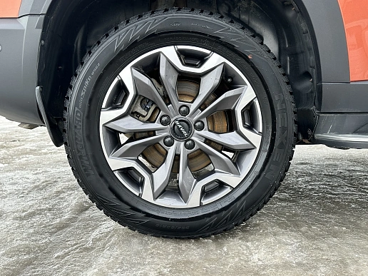 Купить Хавал Haval DARGO 2023г.