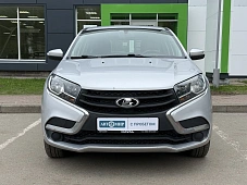 Lada XRAY