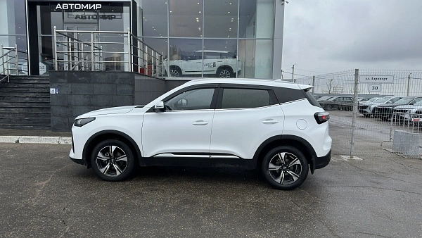 Купить Чери Тигго 4 2024г.