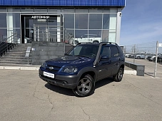 Chevrolet-Niva Niva