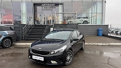 Купить Киа Серато 2019г.