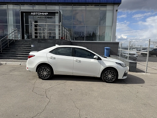 Купить Тойота Королла 2017г.