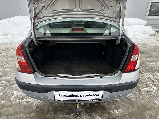 Купить Рено Сймбол 2005г.