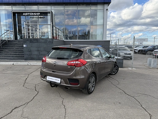 Купить Киа Сид 2017г.