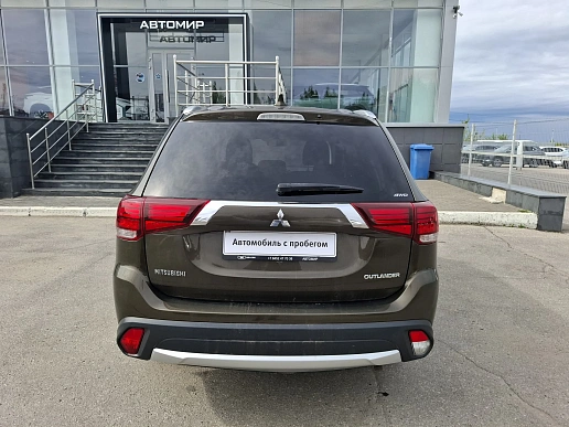 Купить Митсубиси Оутлендер 2018г.
