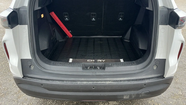 Купить Чери Тигго 4 2024г.