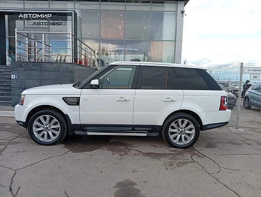 Купить Ленд Ровер  Рандже Ровер Спорт 2013г.