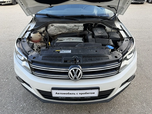 Купить Фольксваген Тигуан 2013г.