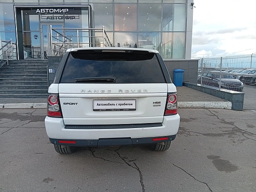 Купить Ленд Ровер  Рандже Ровер Спорт 2013г.
