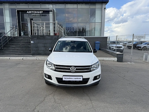 Купить Фольксваген Тигуан 2013г.