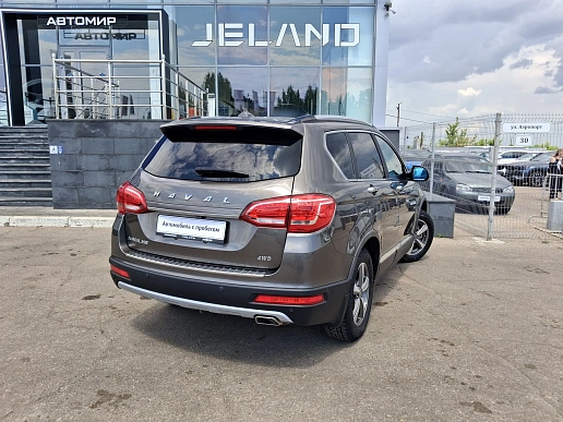 Купить Хавал Haval H6 2019г.