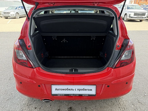 Купить Опель Корса 2011г.