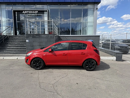 Купить Опель Корса 2011г.