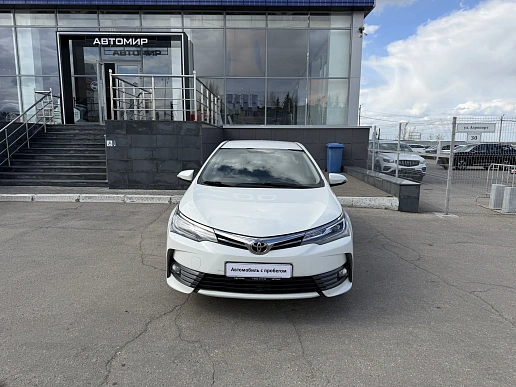 Купить Тойота Королла 2017г.