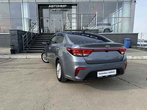 Купить Киа Рио 2019г.