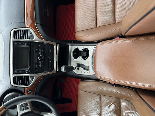 Купить ДЖип Гранд Чероки 2012г.