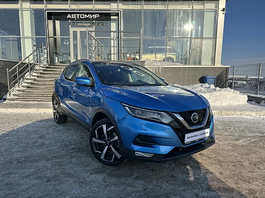 Купить Ниссан Кашкаи 2019г.