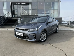 Купить Киа Рио 2019г.