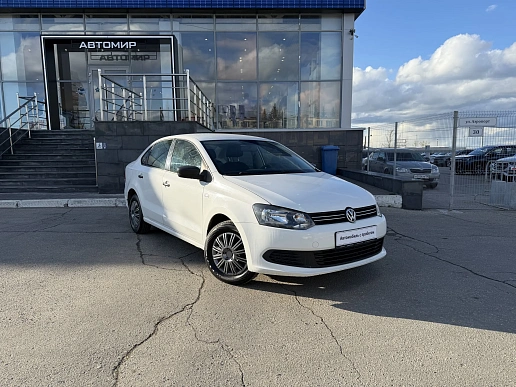 Купить Фольксваген Поло 2013г.