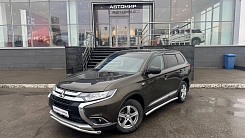 Купить Митсубиси Оутлендер 2018г.