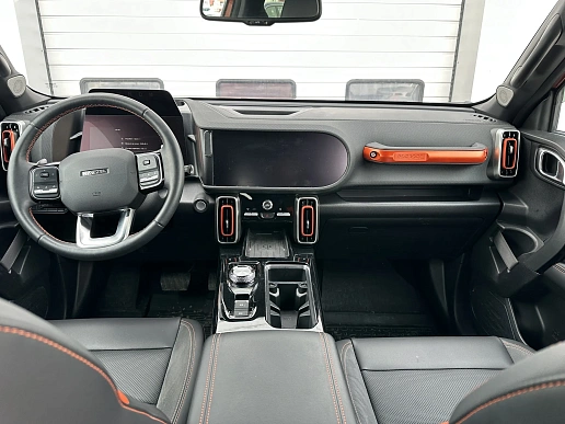 Купить Хавал Haval DARGO 2023г.