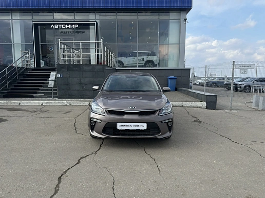 Купить Киа Рио 2019г.