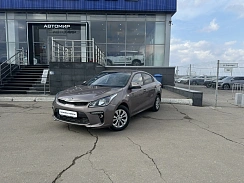 Купить Киа Рио 2019г.